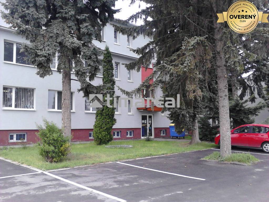 Kancelárie na prenájom, 15-45m2