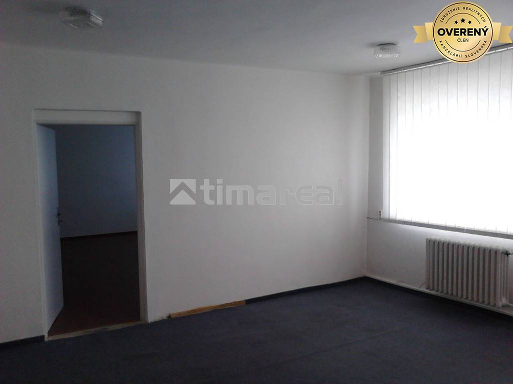 Kancelárie na prenájom, 15-45m2