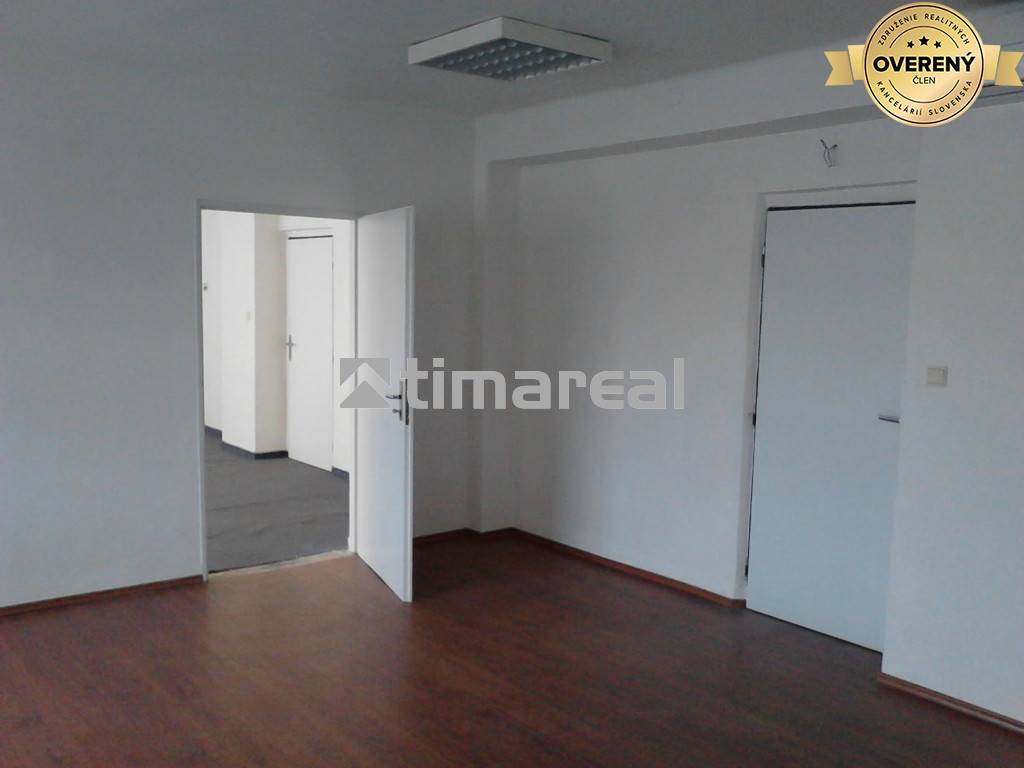 Kancelárie na prenájom, 15-45m2